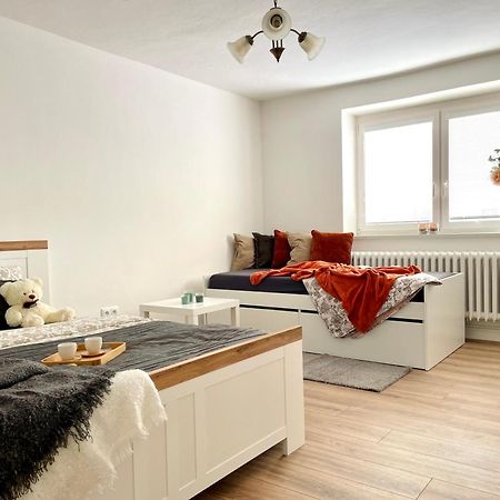 M.F. Apartment Znojmo Bagian luar foto