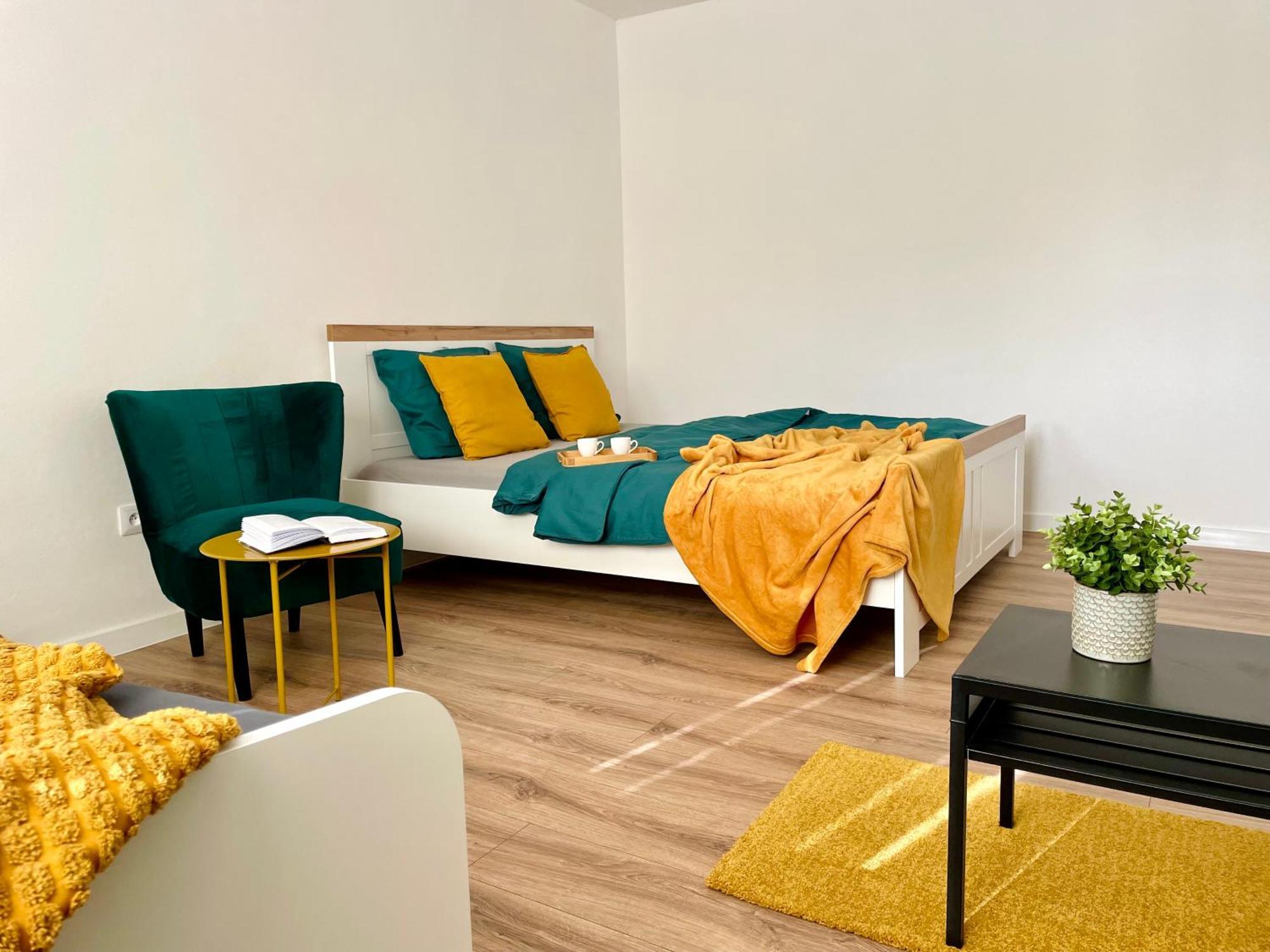 M.F. Apartment Znojmo Bagian luar foto