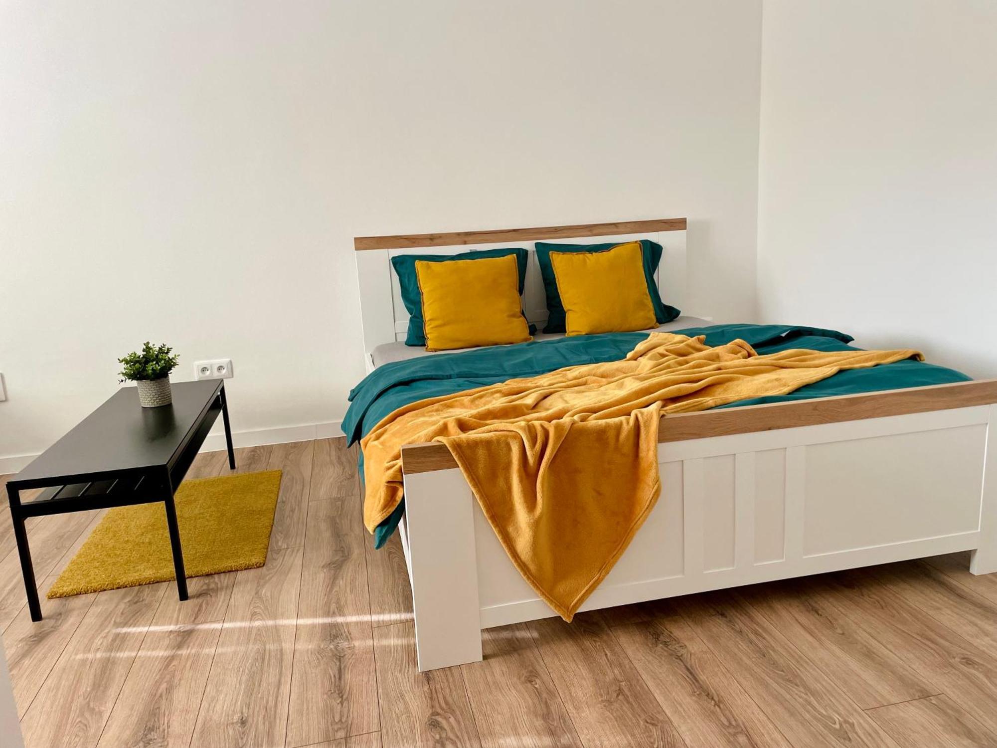 M.F. Apartment Znojmo Bagian luar foto
