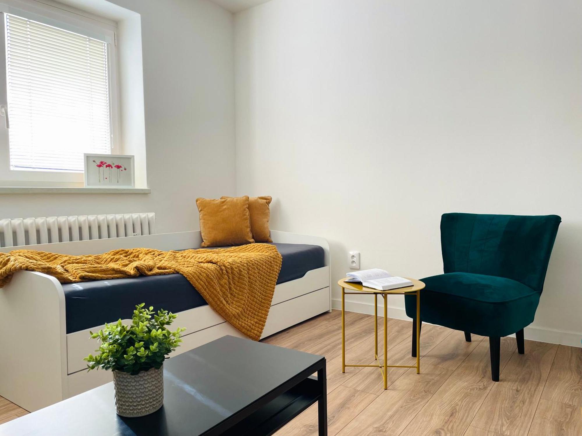 M.F. Apartment Znojmo Bagian luar foto