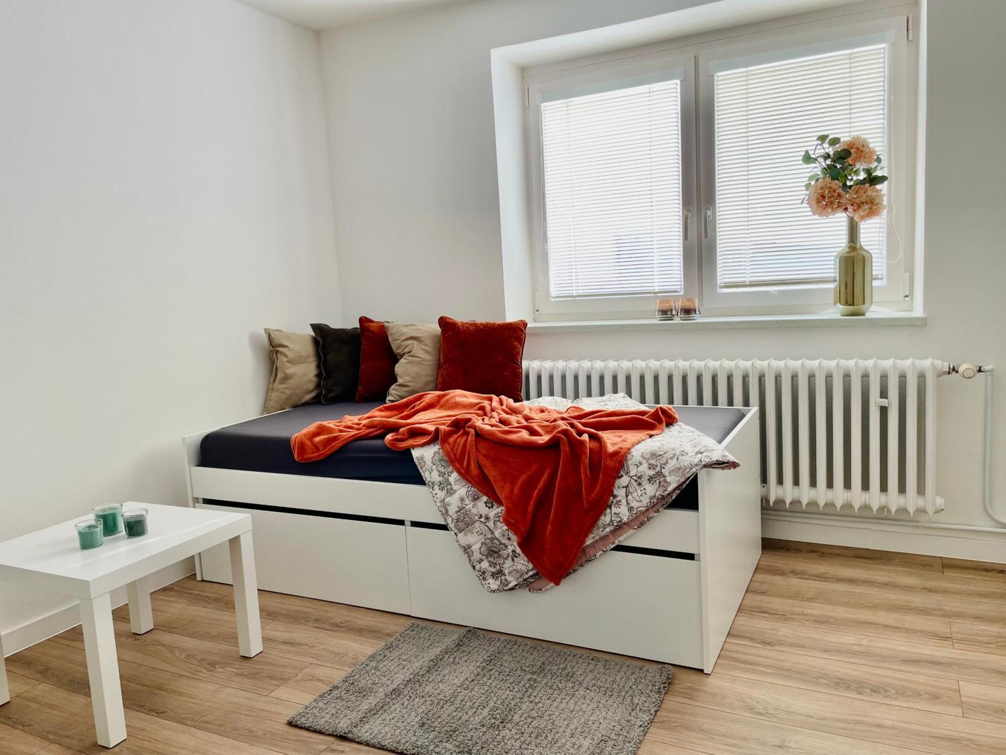 M.F. Apartment Znojmo Bagian luar foto