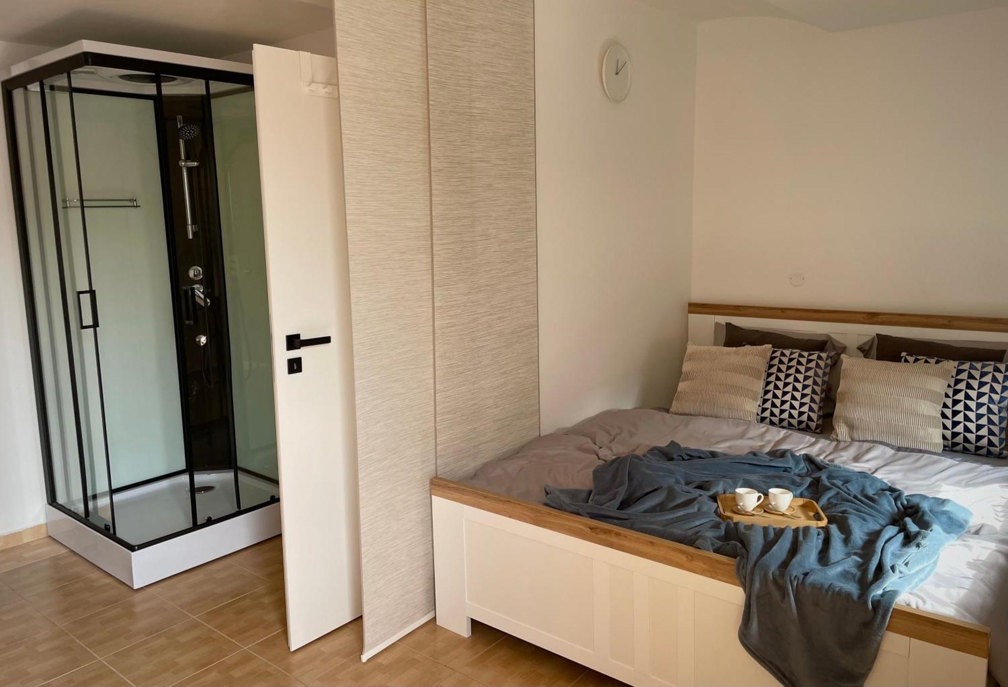 M.F. Apartment Znojmo Bagian luar foto