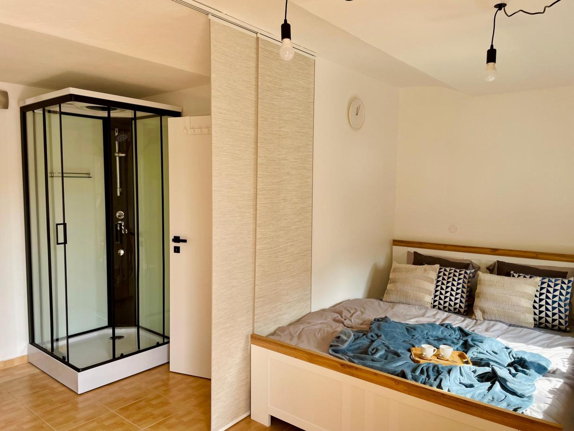 M.F. Apartment Znojmo Bagian luar foto