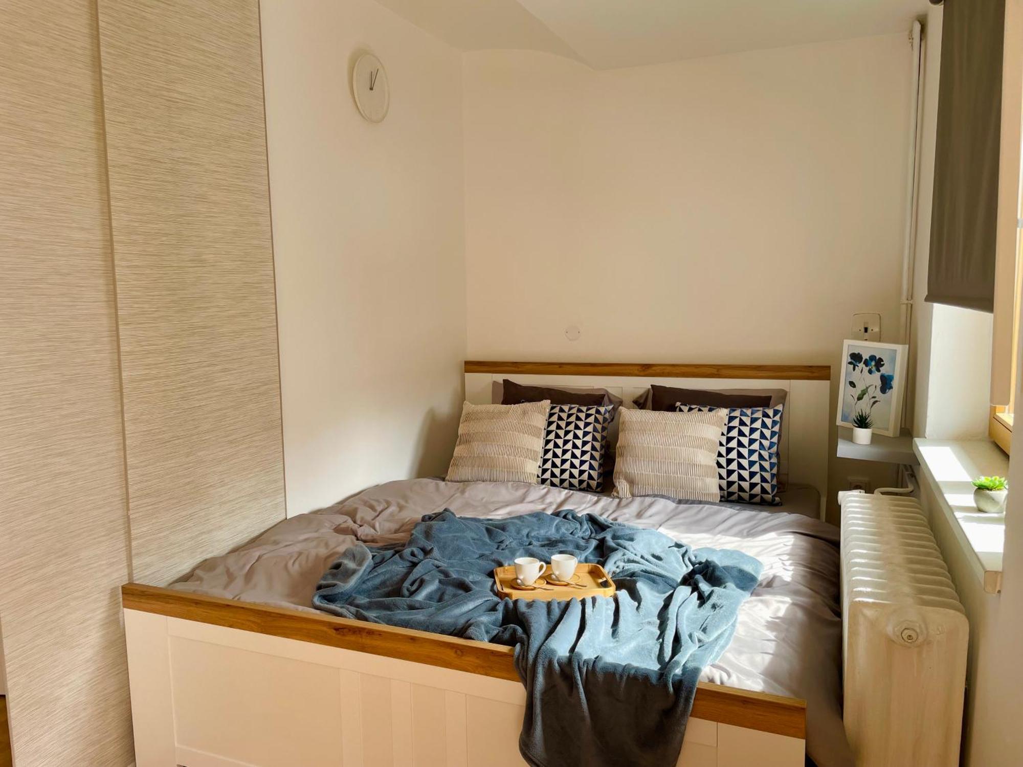 M.F. Apartment Znojmo Bagian luar foto