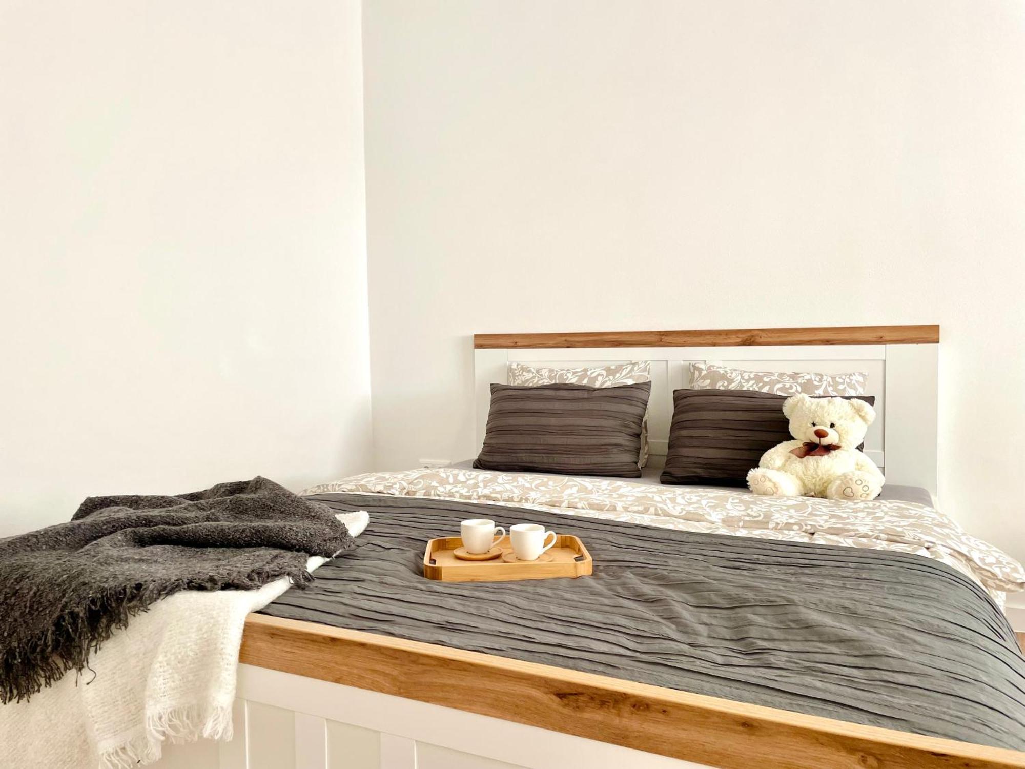 M.F. Apartment Znojmo Bagian luar foto