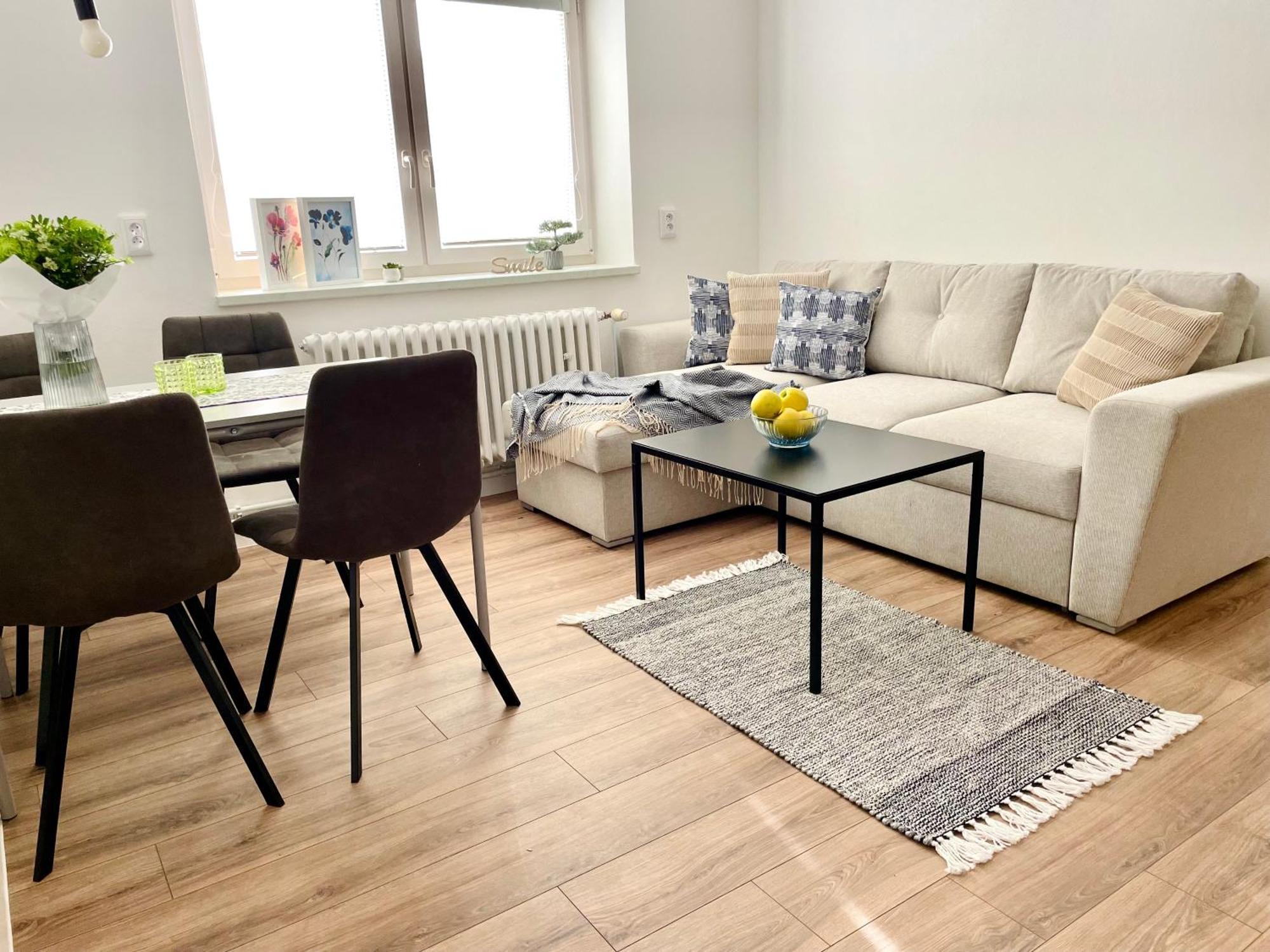 M.F. Apartment Znojmo Bagian luar foto